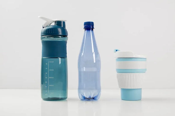 Water bottles